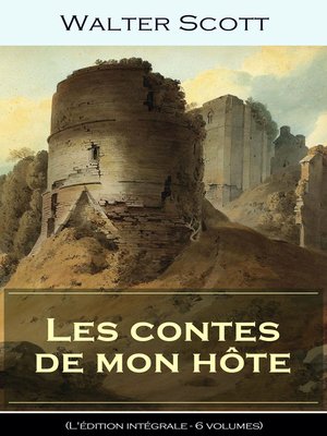 cover image of Les contes de mon hôte